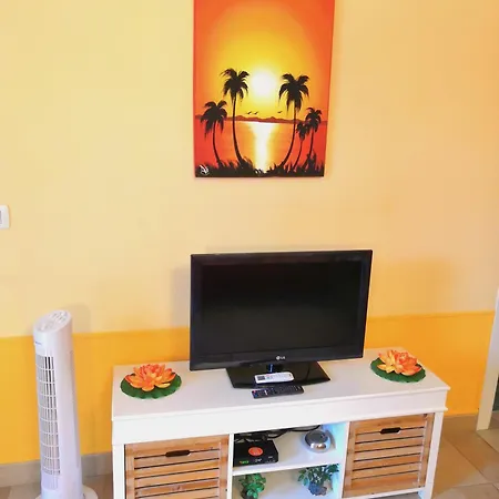 Apartment Residenza Silvana B Giardino On The Ground Floor With Parking Verbania