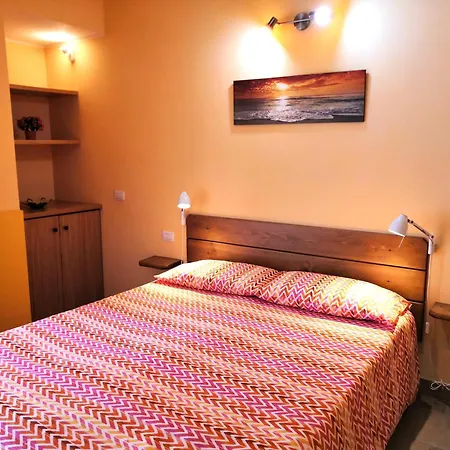 Apartament Residenza Silvana B Giardino On The Ground Floor With Parking *