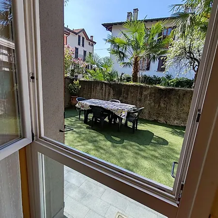 Residenza Silvana B Giardino On The Ground Floor With Parking * فيربانيا