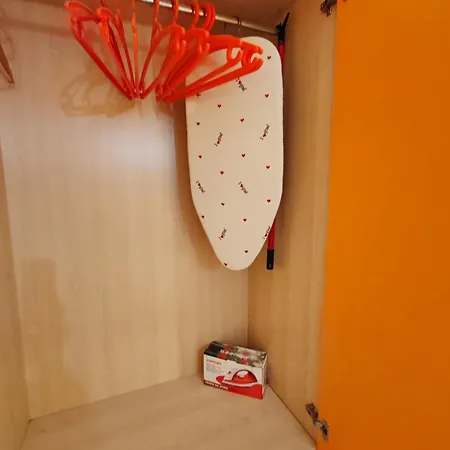 Apartment Residenza Silvana B Giardino On The Ground Floor With Parking *
