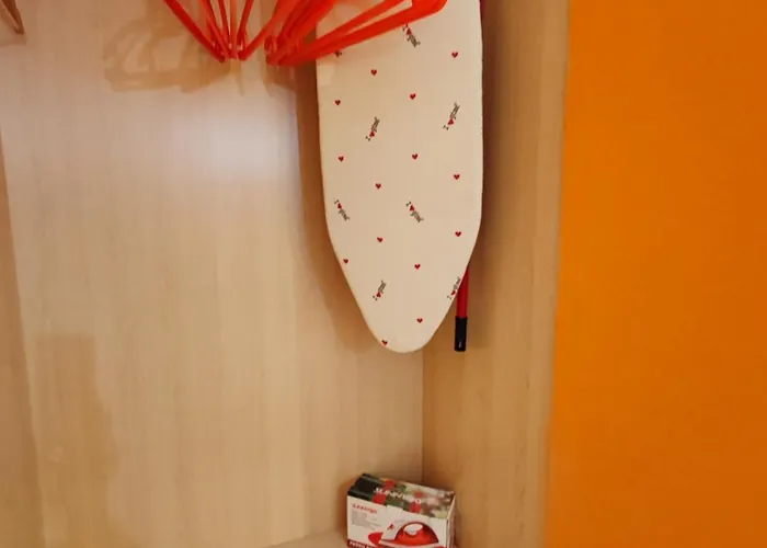 Lägenhet Residenza Silvana B Giardino On The Ground Floor With Parking *