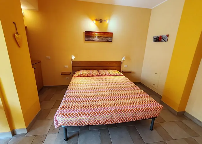 Residenza Silvana B Giardino On The Ground Floor With Parking Appartement Verbania